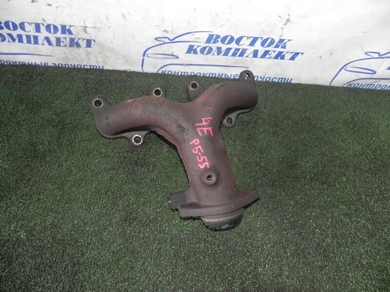 Коллектор выпускной Toyota Corolla II EL51 4E-FE