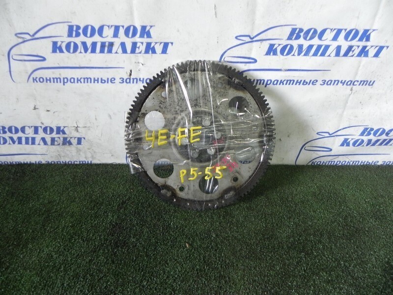 Маховик Toyota Corolla II EL51 4E-FE