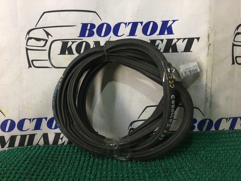 Уплотнитель Toyota Corolla II EL51 4E-FE