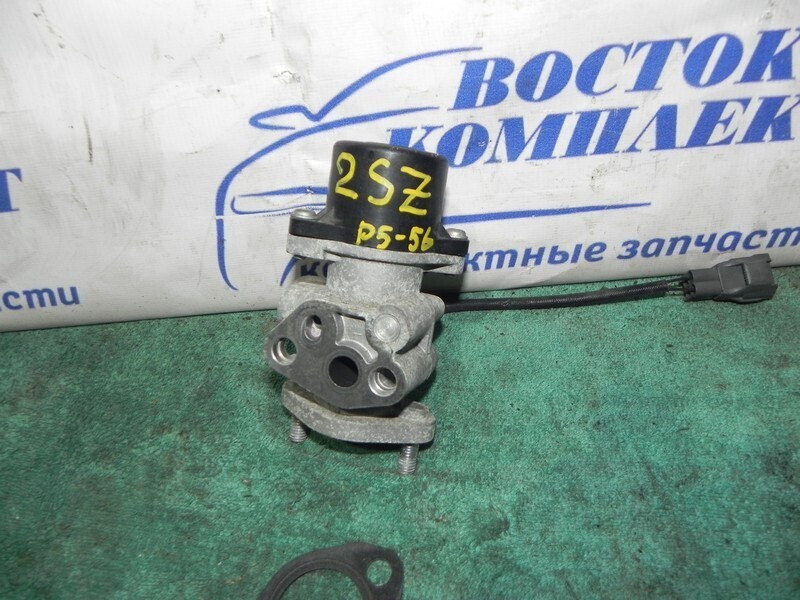 Клапан EGR Toyota Ractis SCP100 2SZ-FE