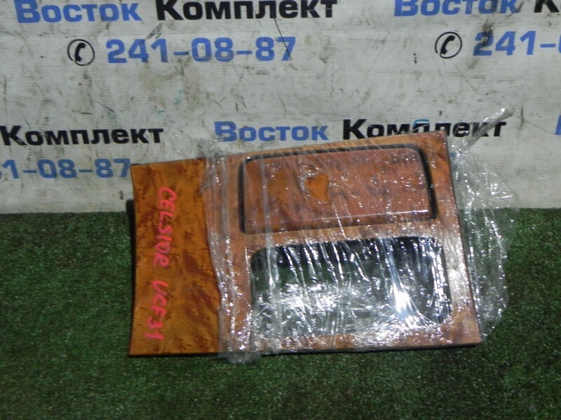 Консоль КПП Toyota Celsior UCF31 3UZ-FE