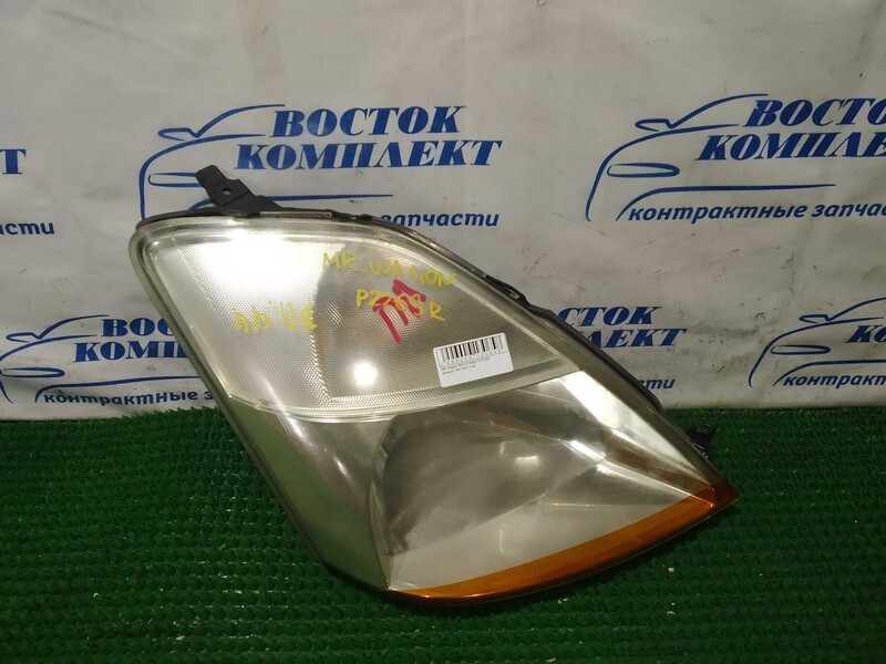 Фара Suzuki MR Wagon MF21S K6A прав