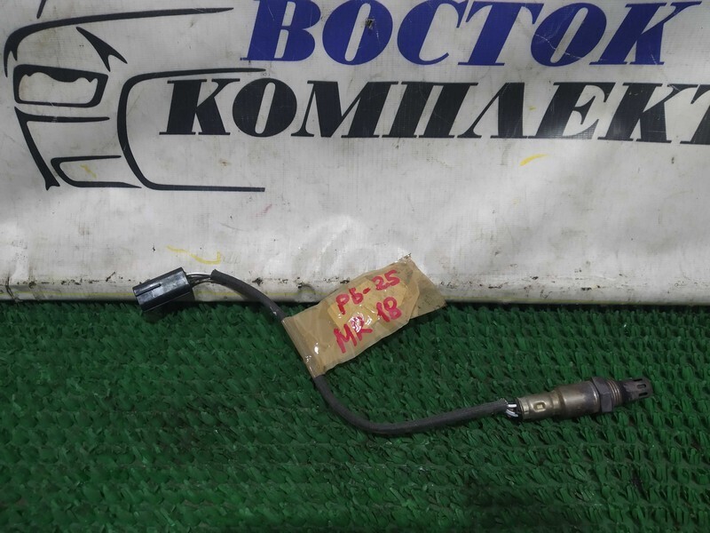 Датчик кислородный Nissan Tiida JC11 MR18DE