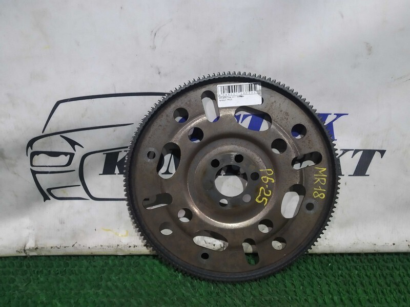 Маховик Nissan Tiida JC11 MR18DE