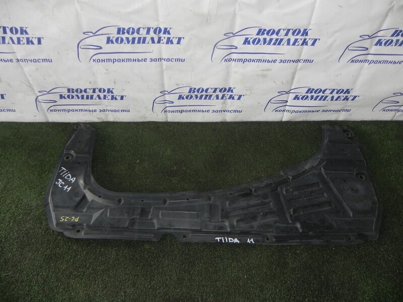 Защита двигателя Nissan Tiida JC11 MR18DE