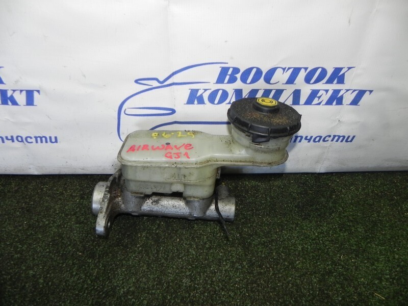 Главный тормозной цилиндр Honda Airwave GJ1 L15A