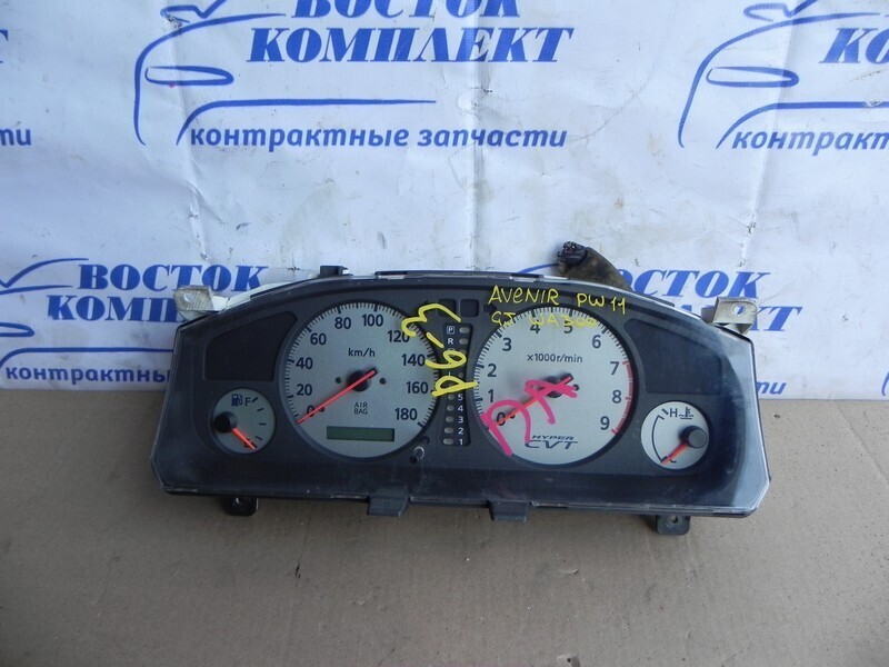 Комбинация приборов Nissan Avenir PW11 SR20DE