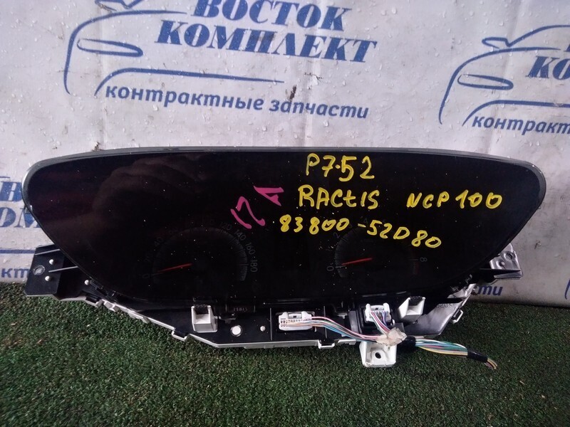Комбинация приборов Toyota Ractis NCP100 1NZ-FE