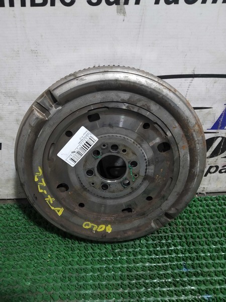 Маховик Volkswagen Polo 6R1 CGGB