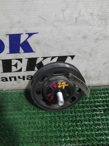 Шкив Volkswagen Polo 6R1 CGGB