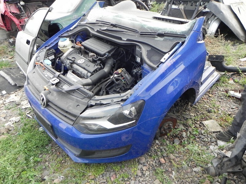 Привод дворников Volkswagen Polo 6R1 CGGB