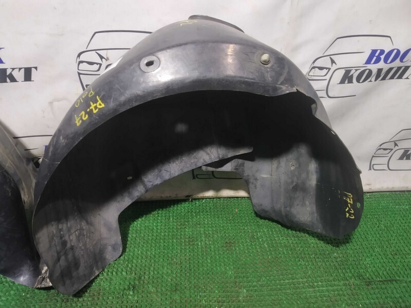 Подкрылок Volkswagen Polo 6R1 CGGB зад лев