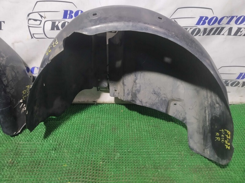 Подкрылок Volkswagen Polo 6R1 CGGB зад прав