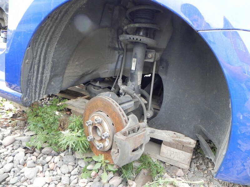 Датчик ABS Volkswagen Polo 6R1 CGGB перед прав