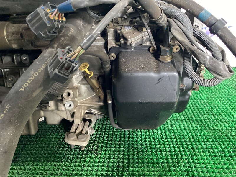 АКПП Volvo V70 SW52 B5254T4
