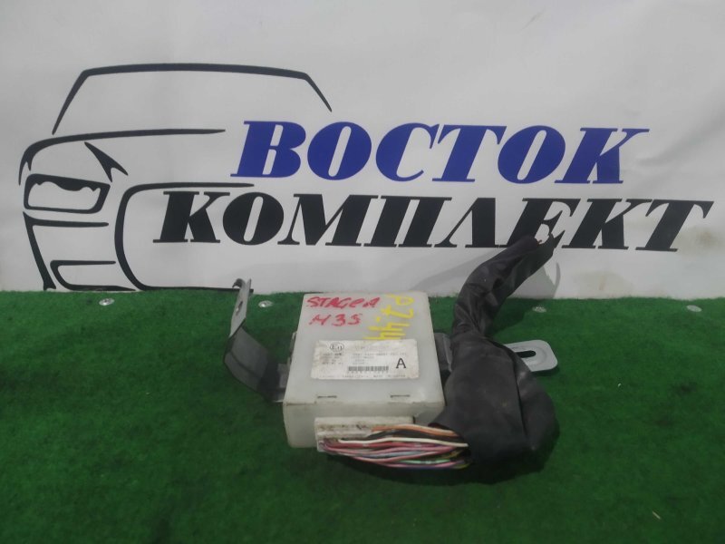 Блок управления дверьми Nissan Stagea M35 VQ25DD
