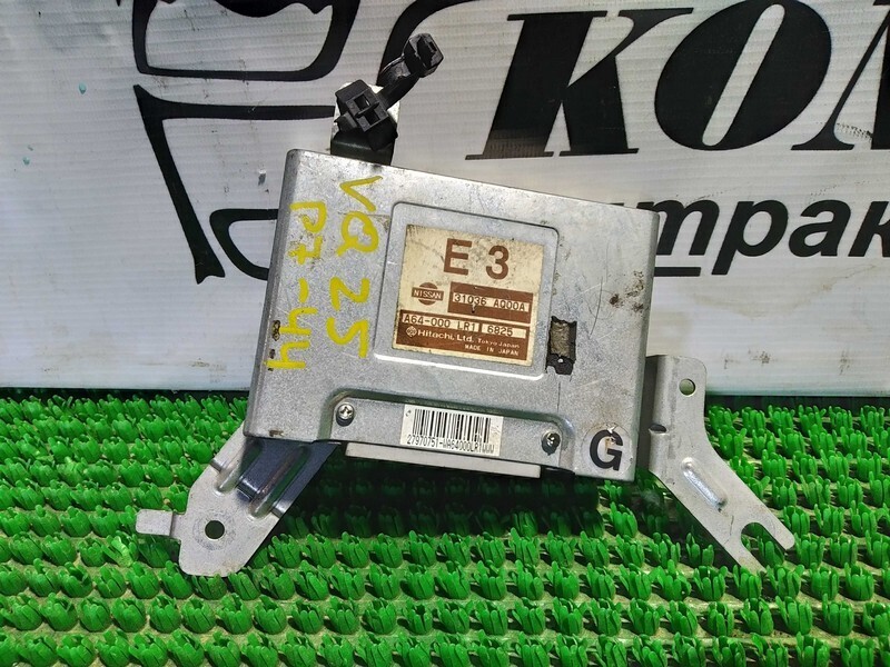 Блок управления КПП Nissan Stagea M35 VQ25DD