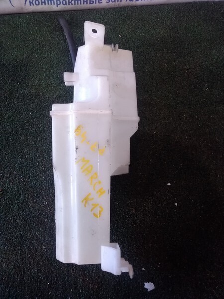 Бачок расширительный Nissan March K13 HR12DE