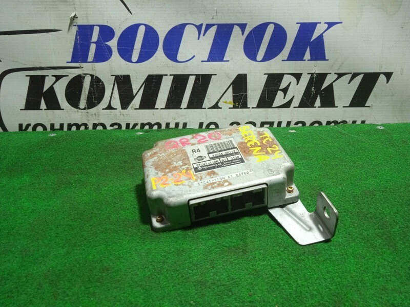 Блок управления КПП Nissan Serena TC24 QR20DE