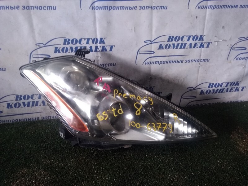 Фара Nissan Murano PNZ50 VQ35DE прав