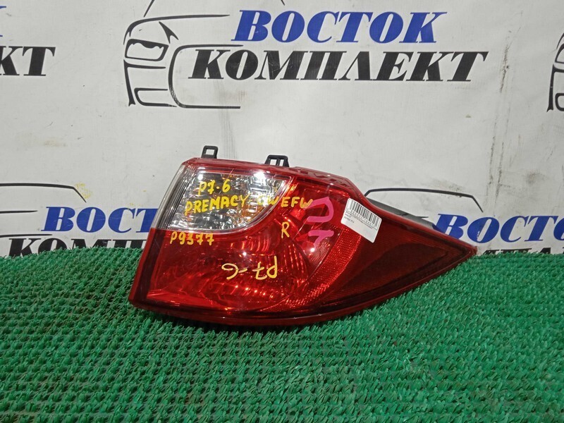 Фонарь стоп-сигнала Mazda Premacy CWEFW LF-VDS прав