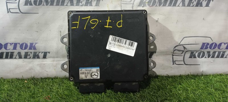 Блок управления ДВС Mazda Premacy CWEFW LF-VDS