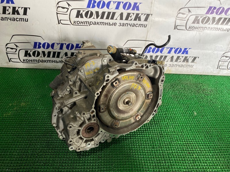 АКПП Volvo V50 2006 MW66 B5244S5