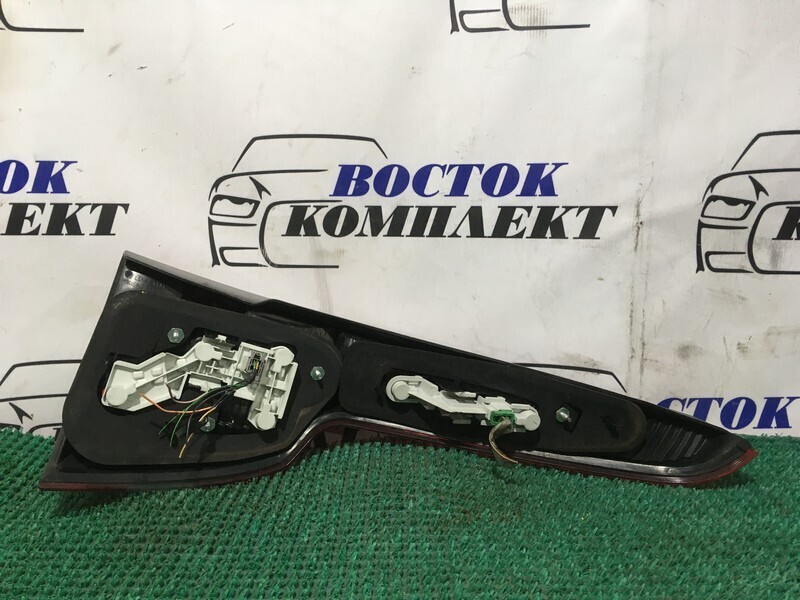 Фонарь стоп-сигнала Volvo V50 2006 MW66 B5244S5 лев