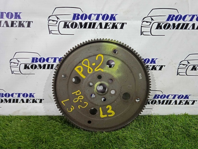 Маховик Mazda MPV LW3W L3-DE