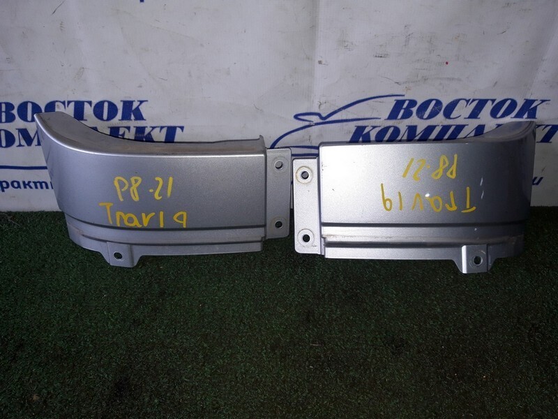 Планка под фонарь Subaru Traviq  Z22 прав