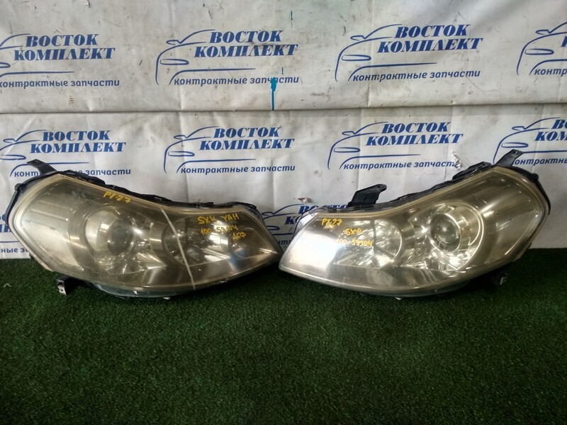 Фара Suzuki SX4 YA11S M15A прав