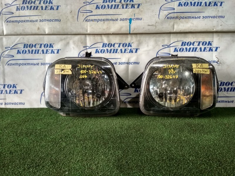 Фара Suzuki Jimny JB23W K6A прав