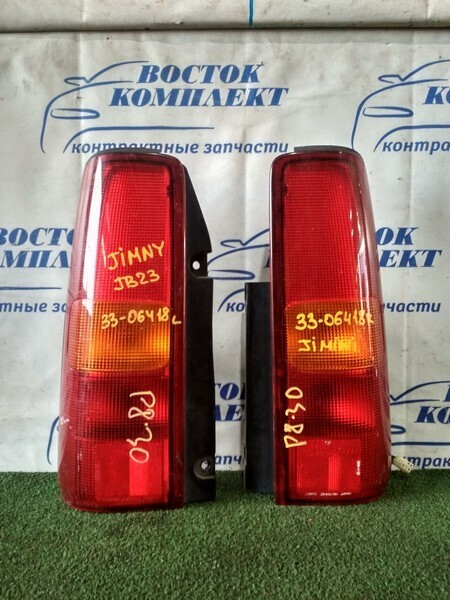 Фонарь стоп-сигнала Suzuki Jimny JB23W K6A прав