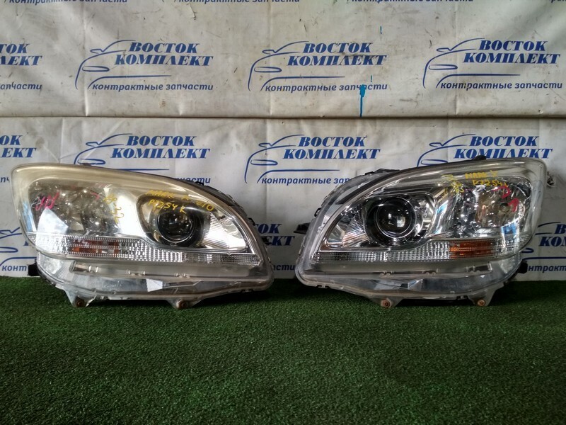 Фара Toyota Mark X Zio ANA10 2AZ-FE прав