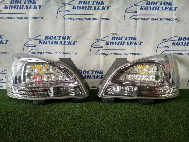 Фонарь стоп-сигнала Toyota Mark X Zio ANA10 2AZ-FE прав