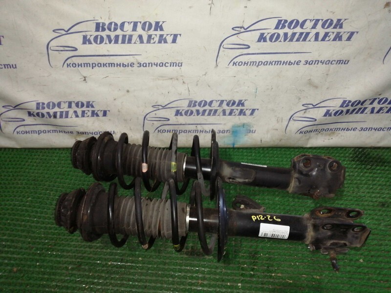 Стойка подвески Toyota Vitz KSP90 перед прав