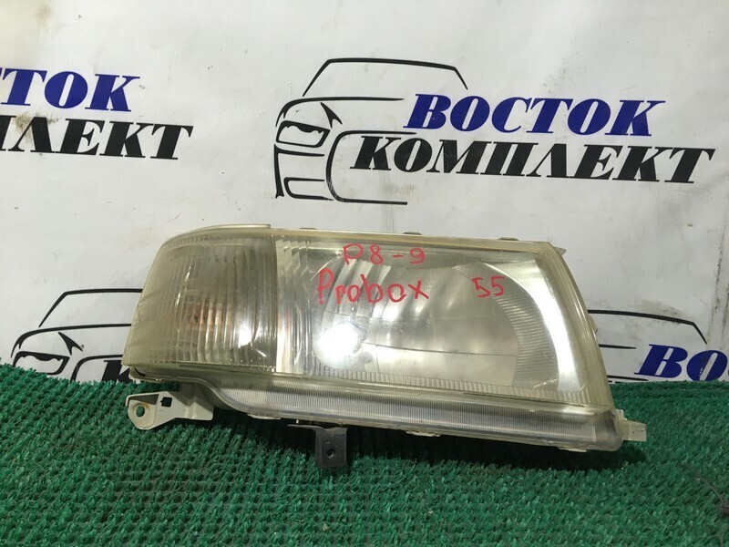 Фара Toyota Probox NCP55V 1NZ-FE прав