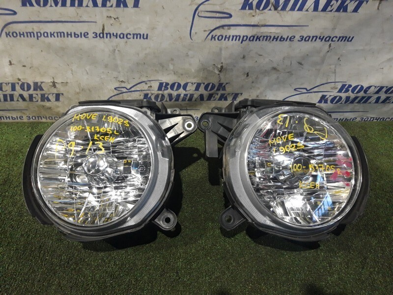 Фара Daihatsu Move L902S JB-DET прав