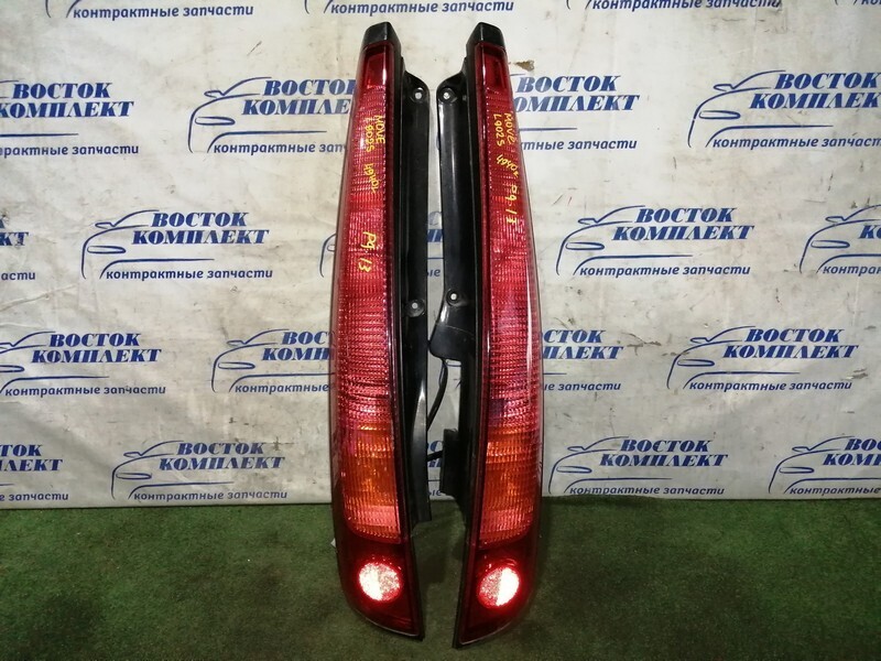 Фонарь стоп-сигнала Daihatsu Move L902S JB-DET лев