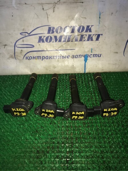 Катушка зажигания Honda Integra DC5 K20A 30520-PNA-007 контрактная