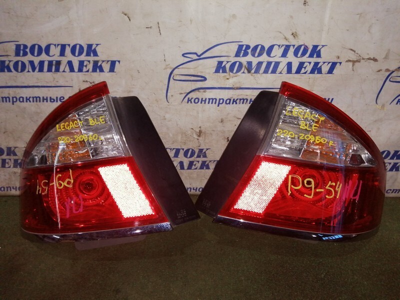 Фонарь стоп-сигнала Subaru Legacy BLE EZ30 прав