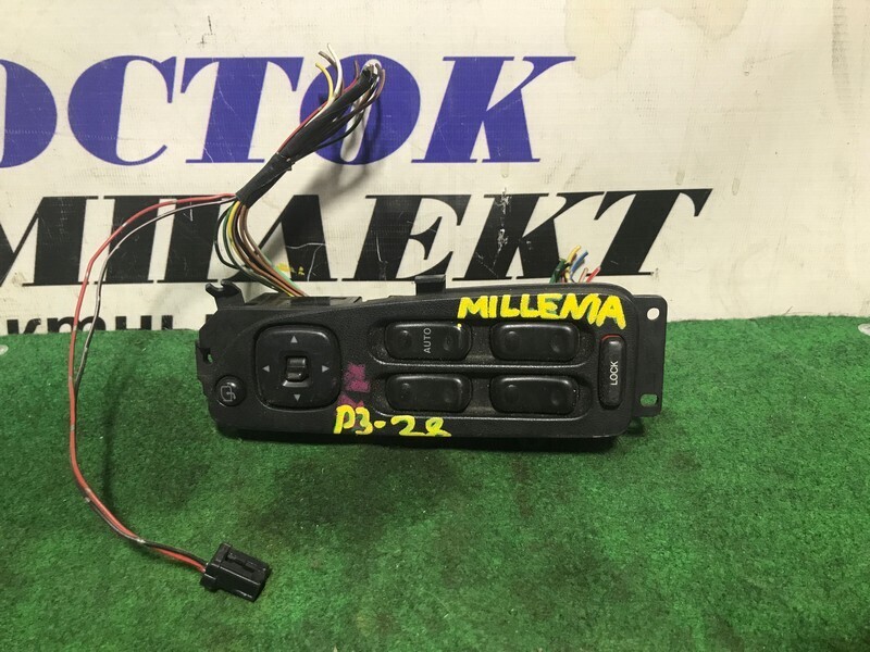 Блок управления стеклоподъемниками Mazda Millenia TAFP KL-ZE