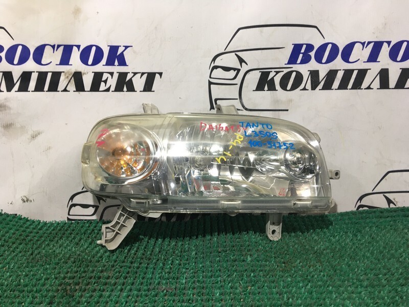 Фара Daihatsu Tanto L350S EF-VE прав