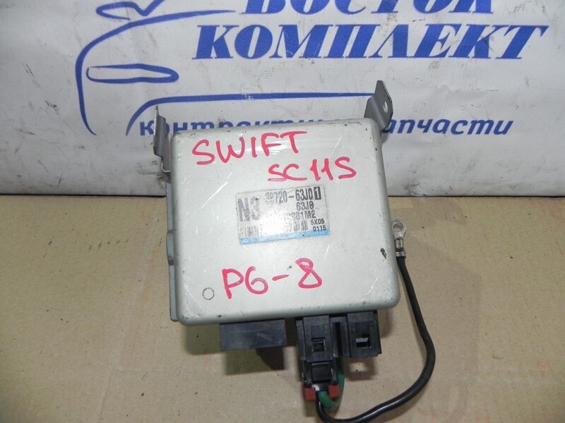 Блок управления рулевой рейкой Suzuki Swift ZC11S M13A