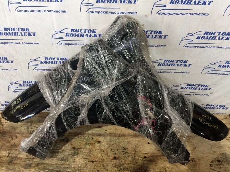 Крыло Honda Stream RN8 R20A перед лев