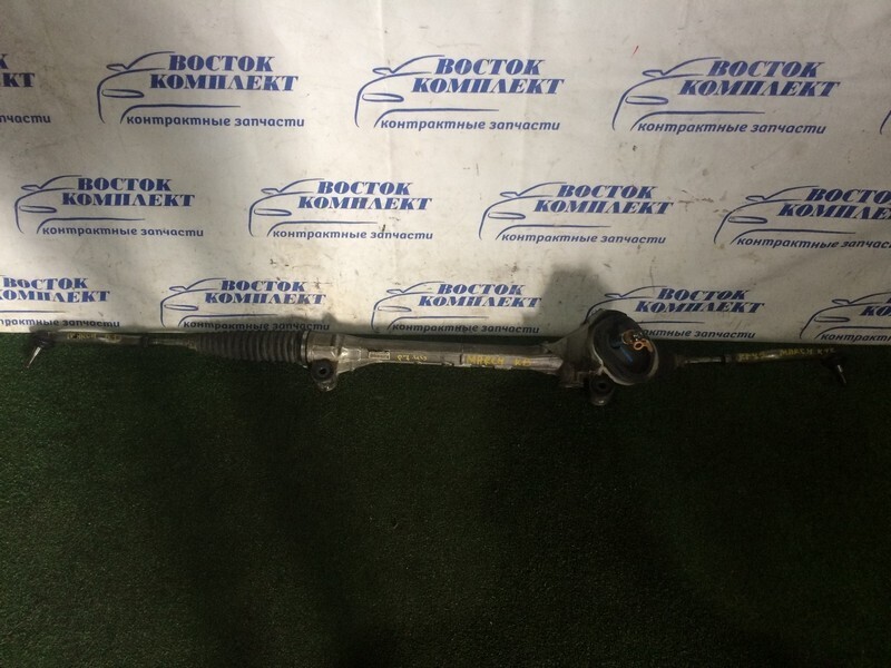 Рулевая рейка Nissan March K13 HR12DE