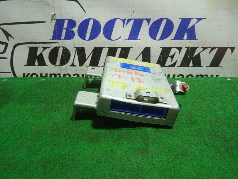 Блок управления КПП Honda Capa GA6 D15B
