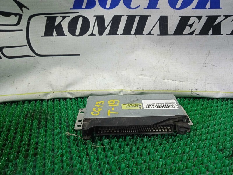 Блок управления ABS Nissan March HK11 CG13DE