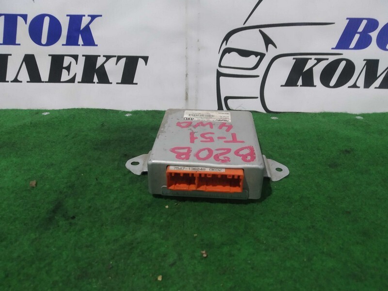 Блок управления ABS Honda Stepwgn RF2 B20B