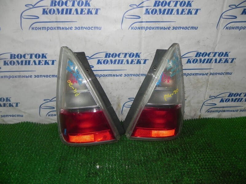 Фонарь стоп-сигнала Suzuki Mr Wagon MF21S K6AT лев